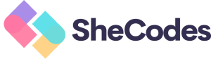 Logo of SheCodes
